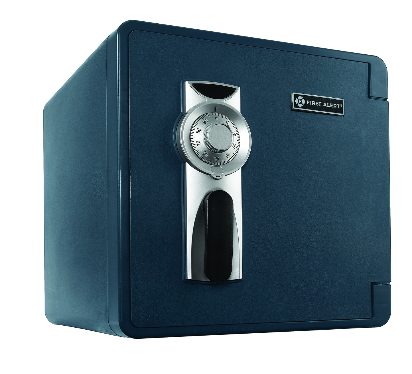 2092F-BD Waterproof and Fire-Resistant Bolt-Down Combination Safe, 1.3 Cubic Feet