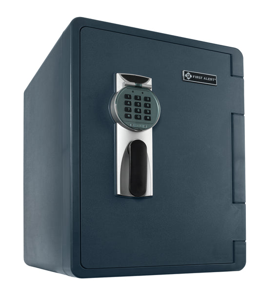 2096DF-BDC UL Fire Rated 60 minutes at 1700°F/927°C; Waterproof; Digital lock; pry-resistant hinges; Bolt-down feature available